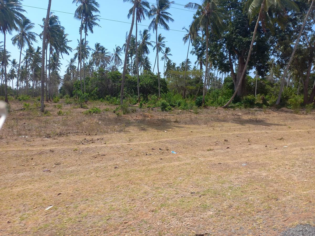 Land in Nyali Area - 4