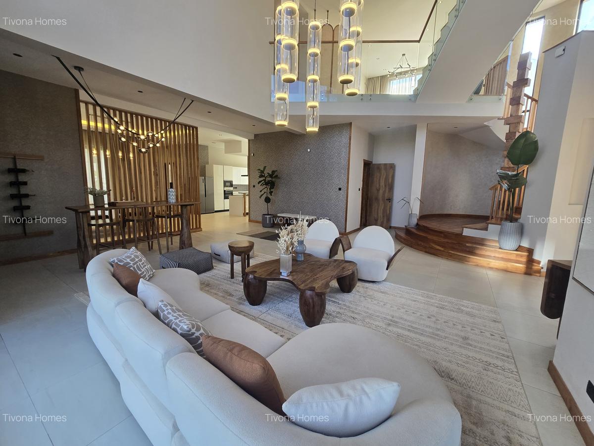 5 Bed Townhouse with En Suite in Loresho - 12