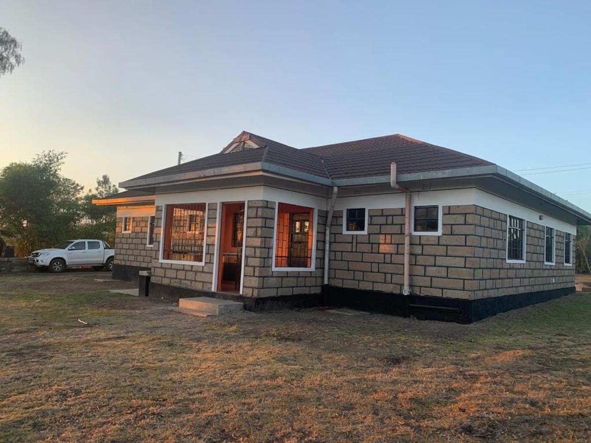 4 Bed House with En Suite at Nairobi/ Mombasa Rd Junction - 9