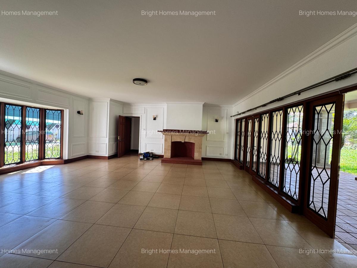 5 Bed Villa with En Suite in Thigiri - 5