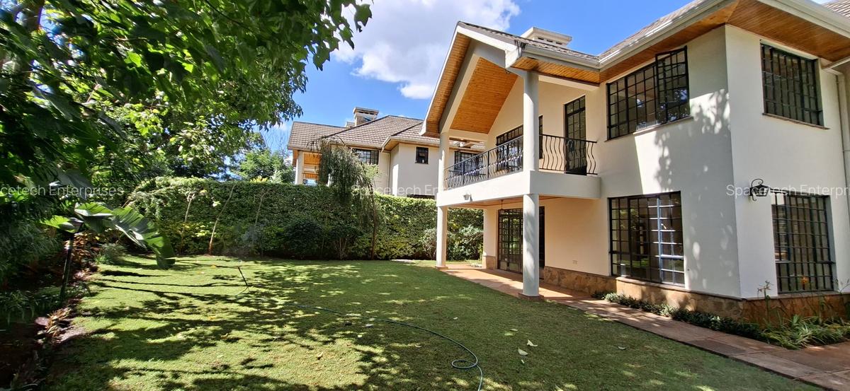 4 Bed Townhouse with En Suite in Kiambu Road - 1