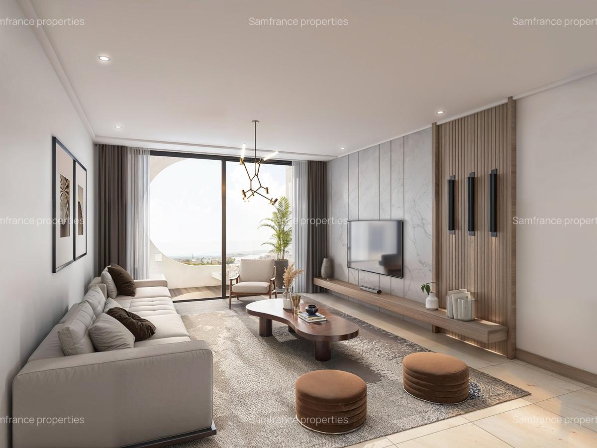 2 Bed Apartment with En Suite at Mwamba Road - 6