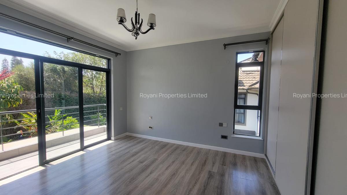 4 Bed Townhouse with En Suite in Runda - 4