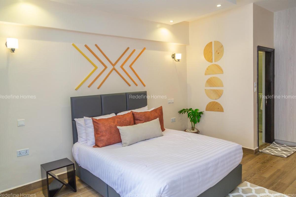 1 Bed Apartment with En Suite at Kindaruma Road - 14