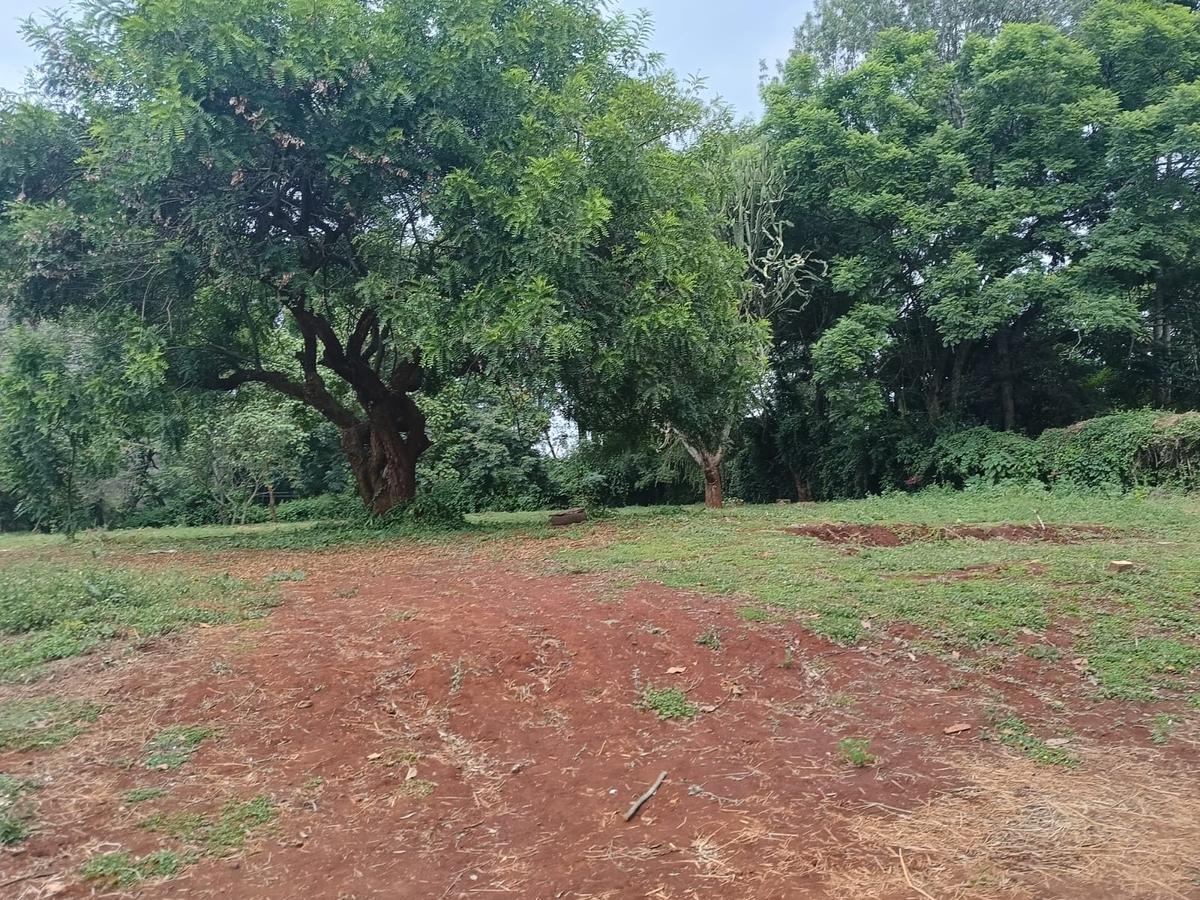 Residential Land at Thigiri - 2