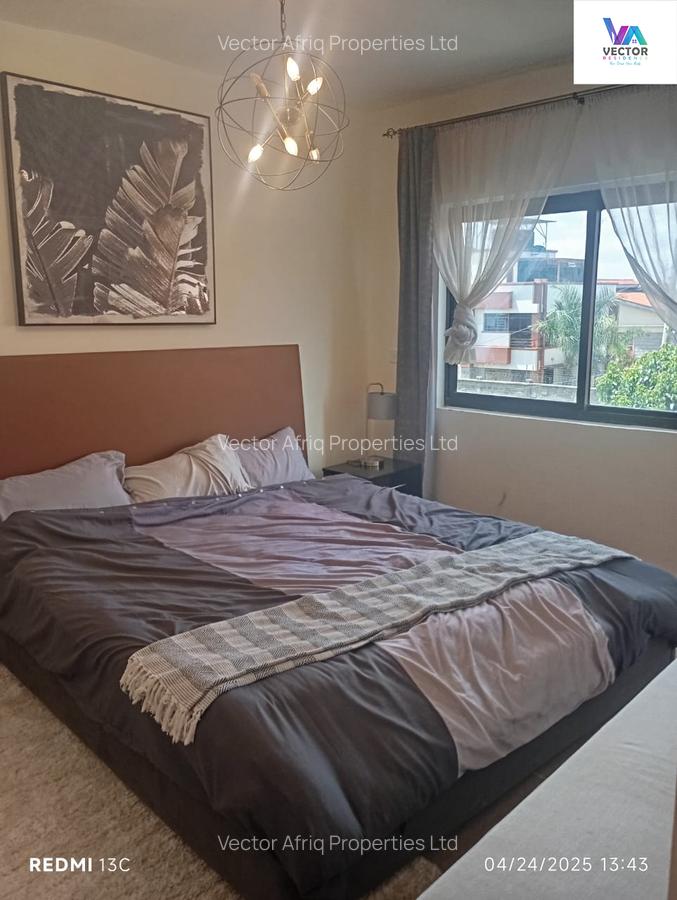 Serviced 1 Bed Apartment with Parking in Syokimau - 7