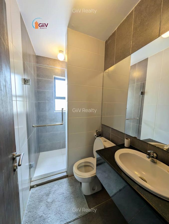 Furnished 3 Bed Apartment with En Suite in Kileleshwa - 16