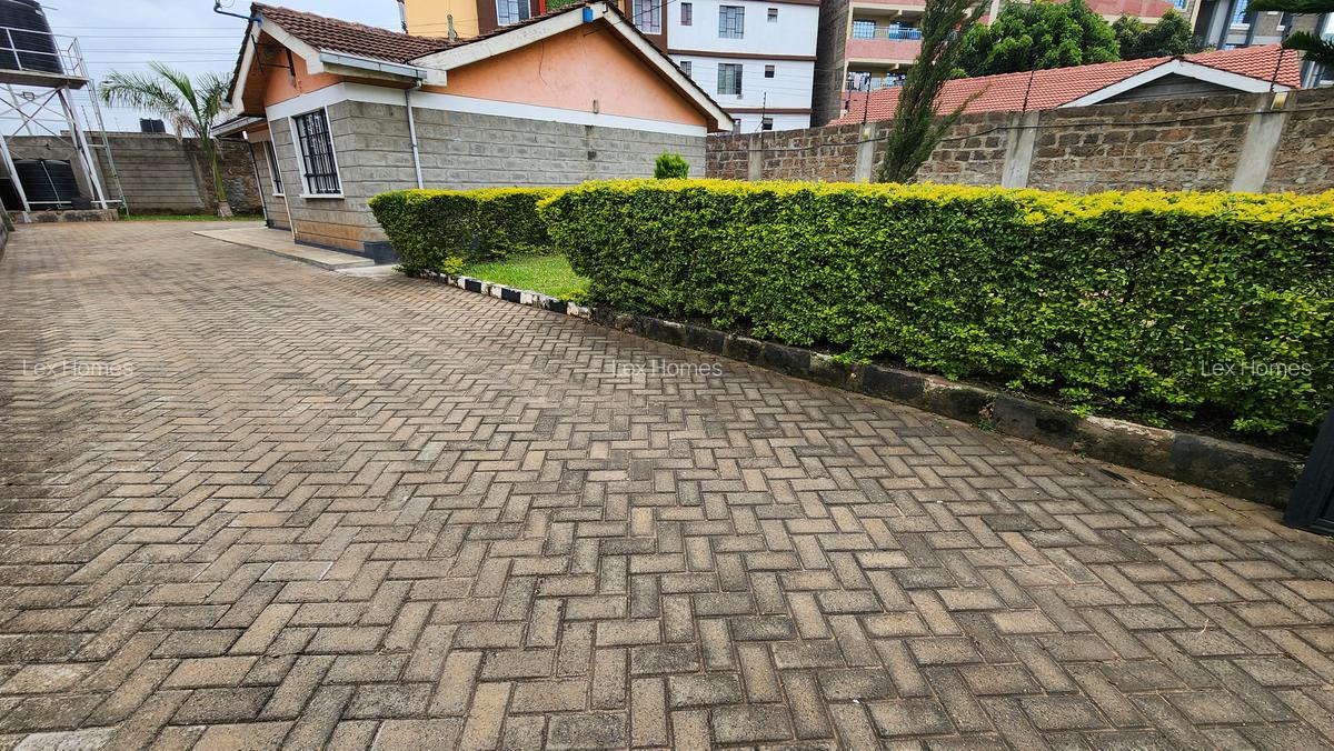 3 Bed House with En Suite at Magadi Road - 19