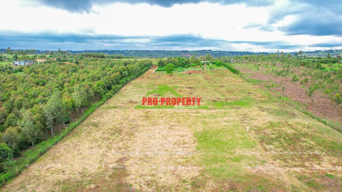 0.05 ha Residential Land at Thigio - 8