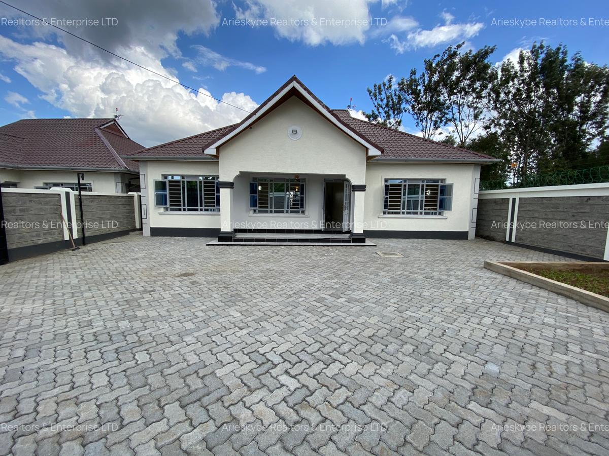 3 Bed House with En Suite in Ruiru - 1