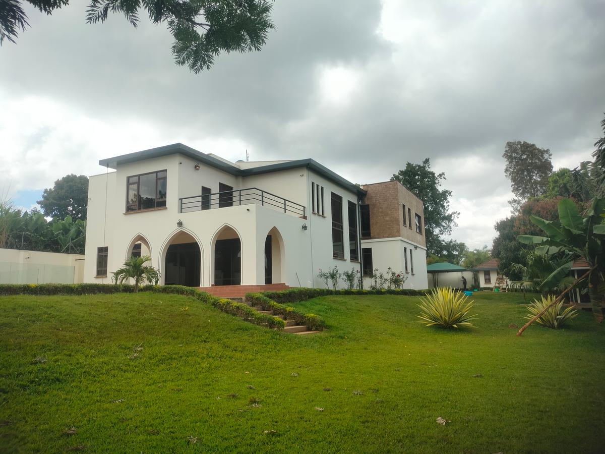 5 Bed Townhouse with Swimming Pool at Few Minutes Drive To Gigiri - 1