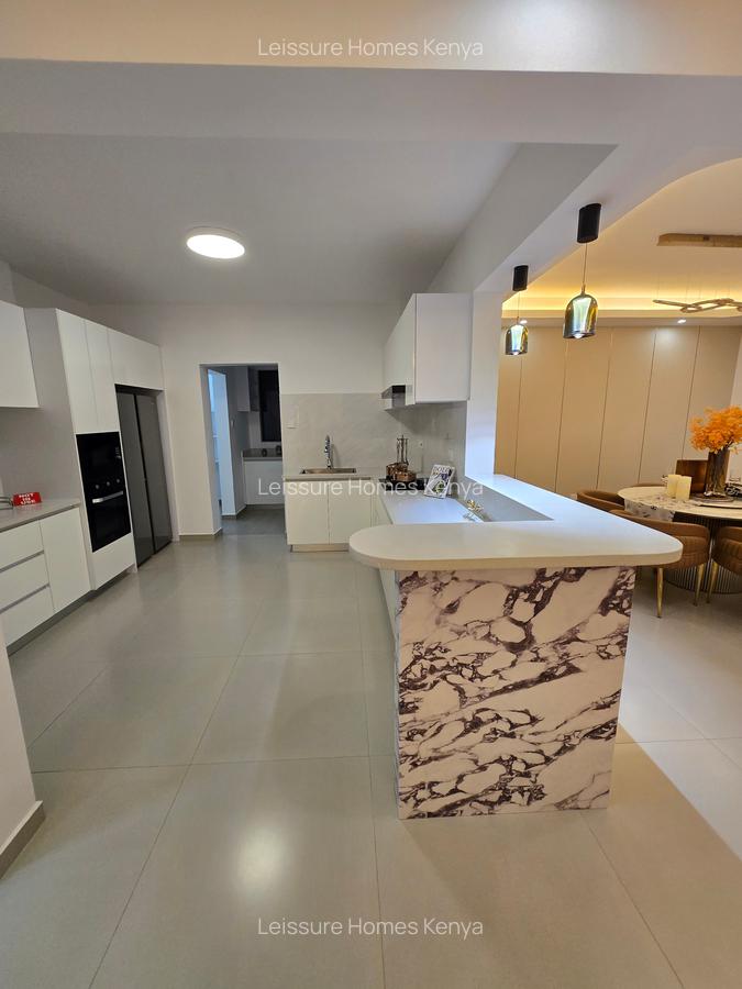 3 Bed Apartment with En Suite at Ndemi Road - 8