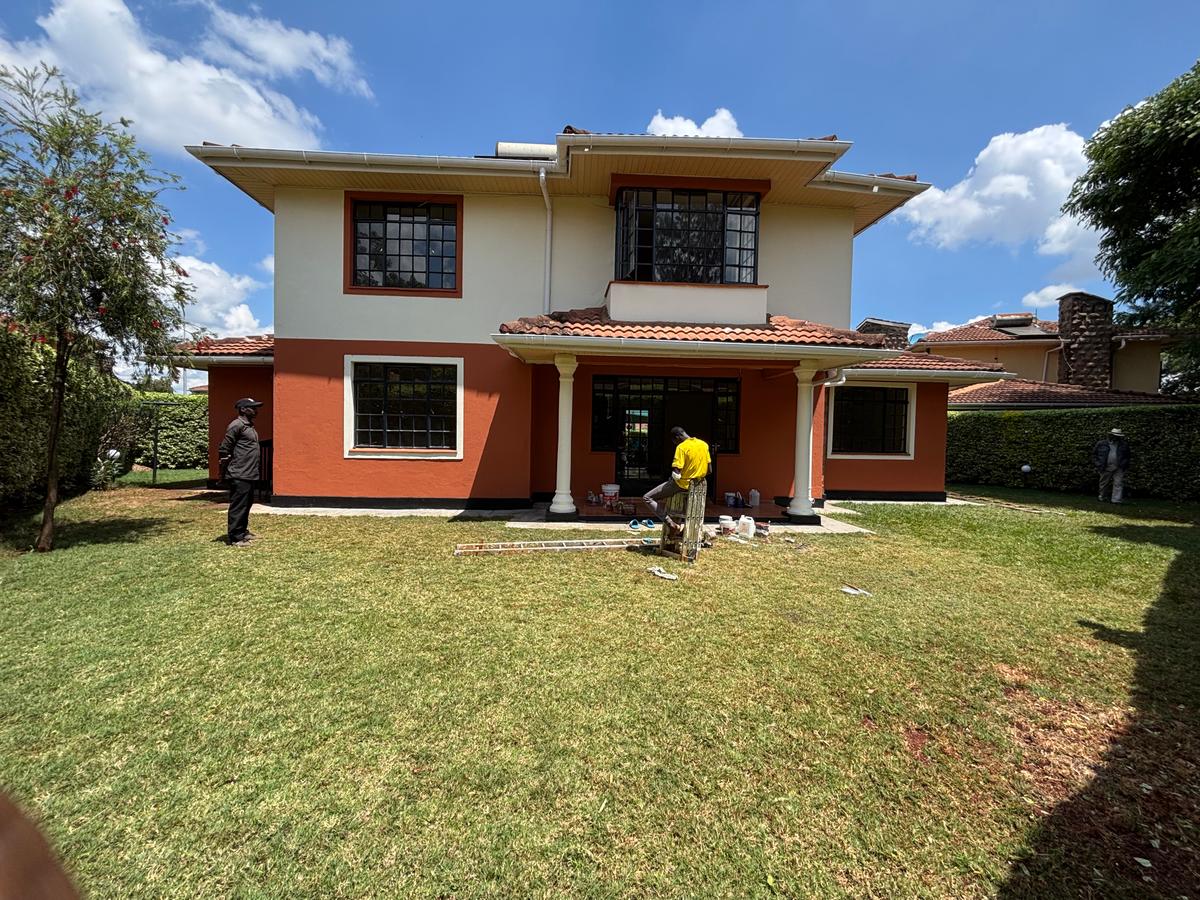 4 Bed Villa with En Suite in Kiambu Road - 2