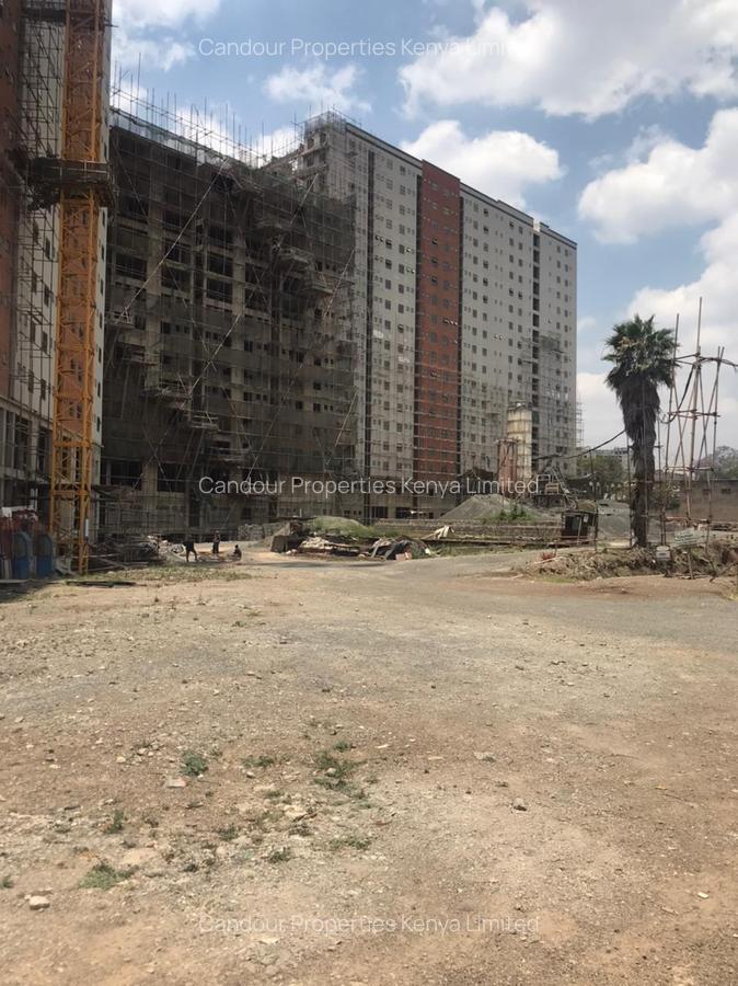 Serviced 2 Bed Apartment with Gym at Pangani Ngara Nairobi - 3