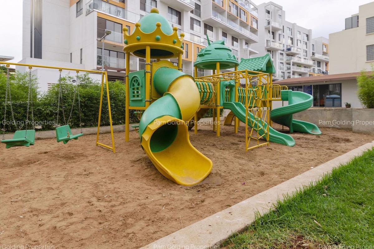 4 Bed Townhouse at Garden City - 16