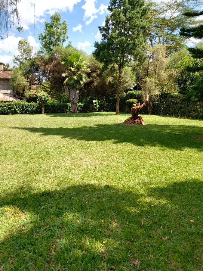 4 Bed House with Garden in Kitisuru - 3