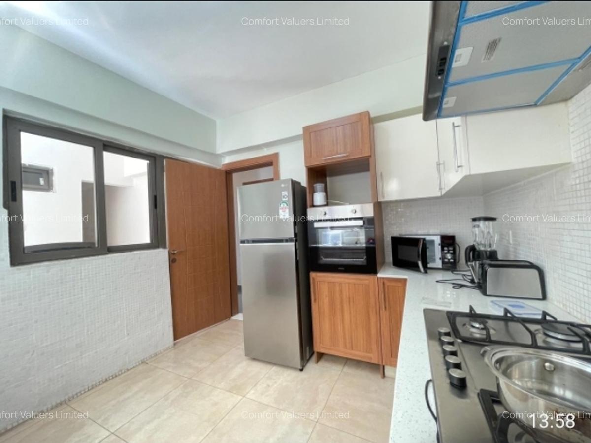 3 Bed House with En Suite at Kilimani - 9