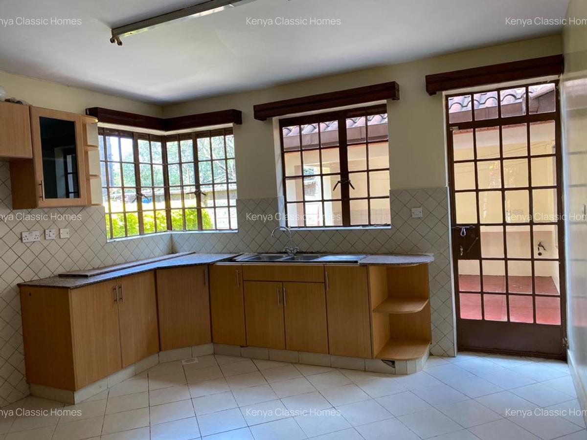 5 Bed Villa with En Suite at Lavington Nairobi Kenya - 2