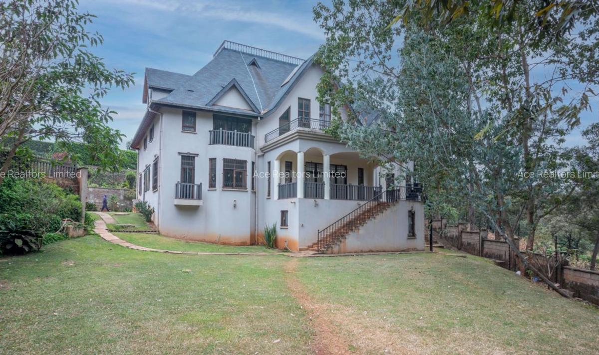4 Bed Villa with En Suite at Lower Kabete Nairobi - 13