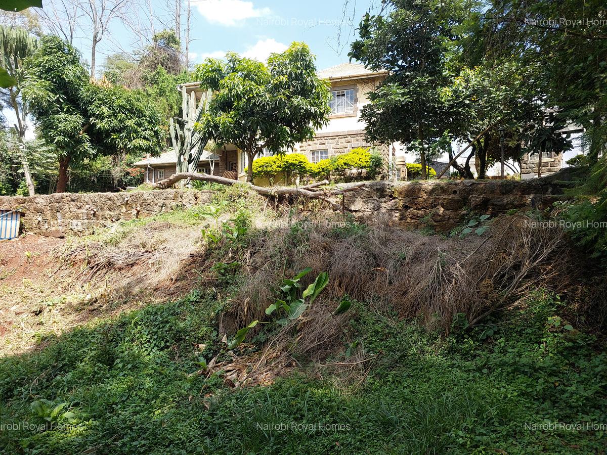 Residential Land at Riara Road - 4