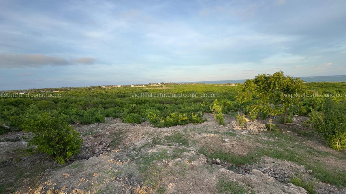 0.045 ha Land at Mayungu - 10