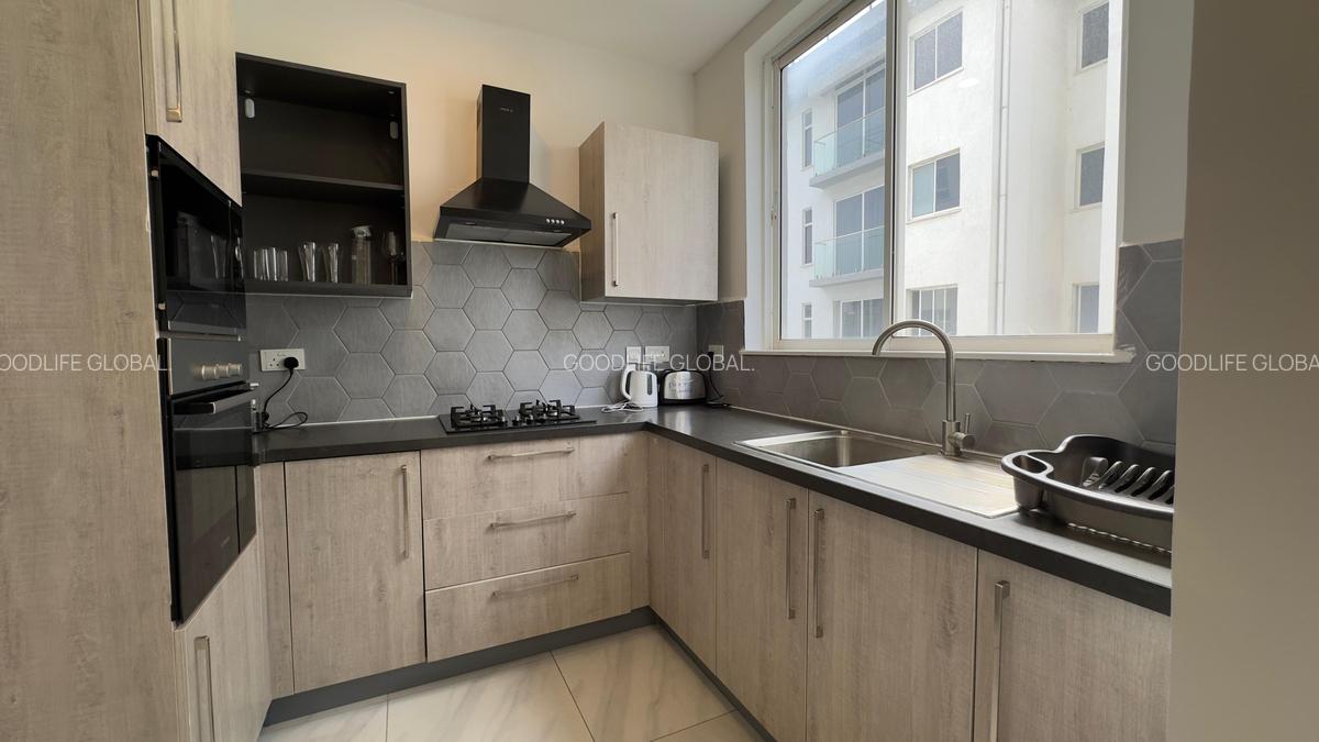 Furnished 1 Bed Apartment with En Suite at Westlands - 10