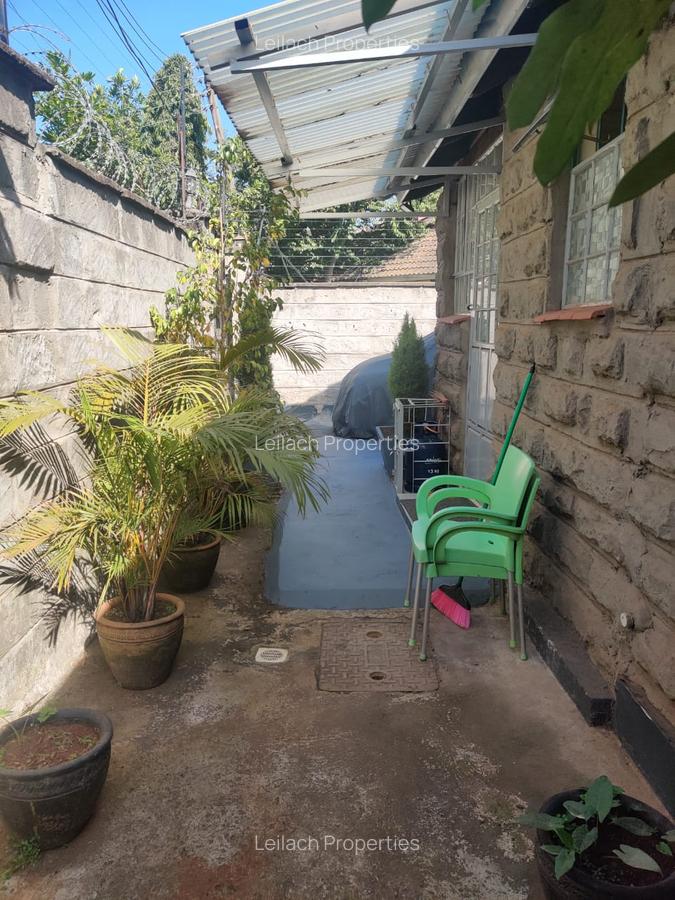 4 Bed House with En Suite in Kileleshwa - 20