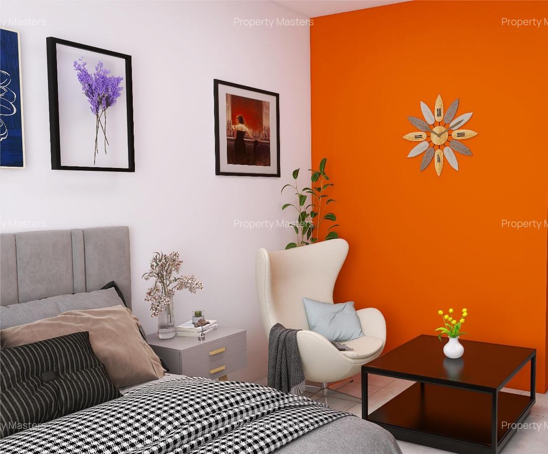 Studio Apartment with En Suite at Losai Road - 10