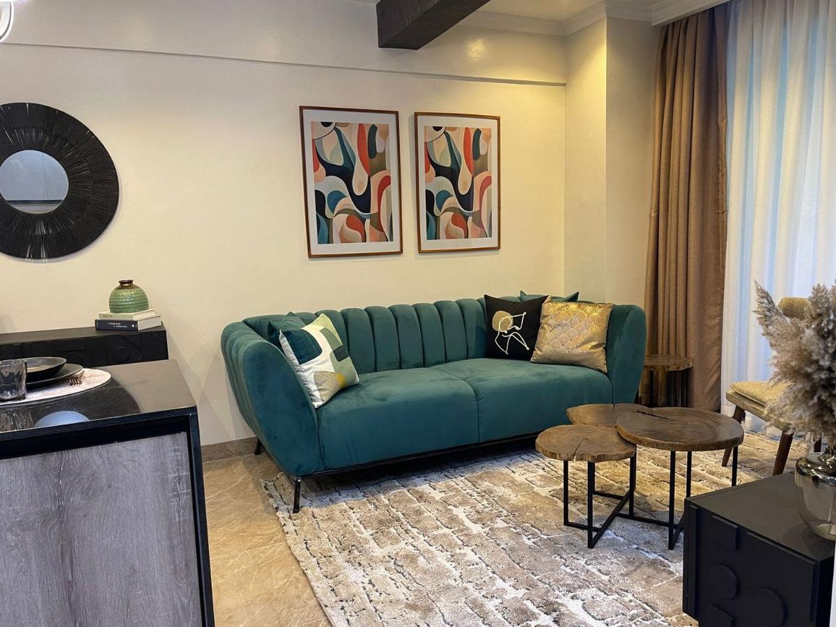 1 Bed Apartment with En Suite in Kilimani - 7