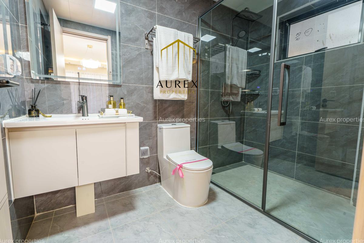 2 Bed Apartment with En Suite in Kileleshwa - 11