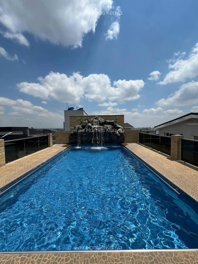 2 Bed Apartment with En Suite at Gatundu Road - 1