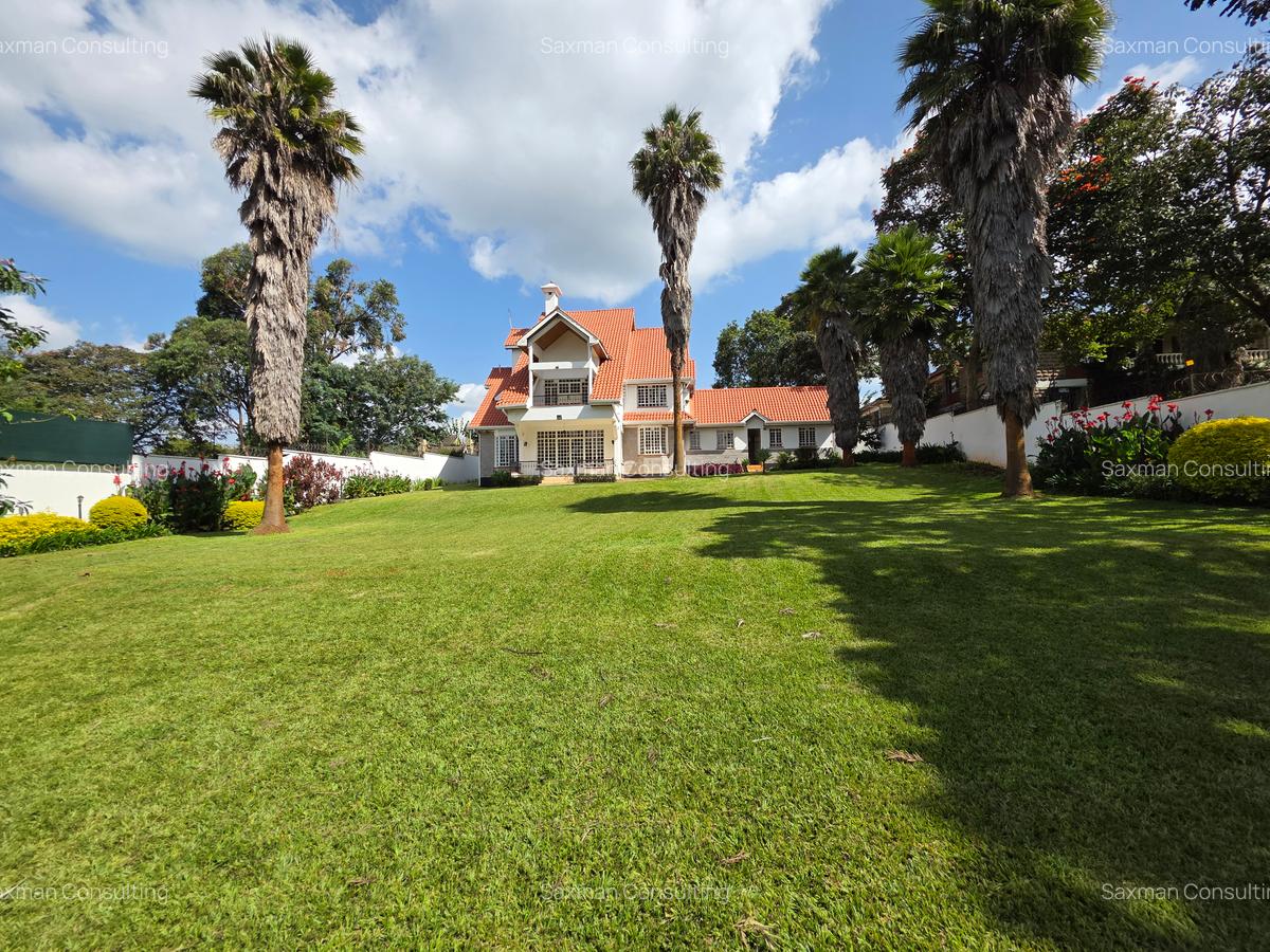 5 Bed Villa with En Suite in Runda - 18