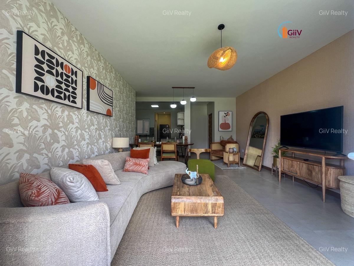 1 Bed Apartment with Swimming Pool in Syokimau - 4