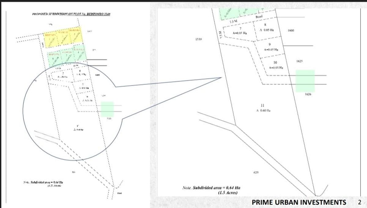 500 m² Land at Kilifi - 16