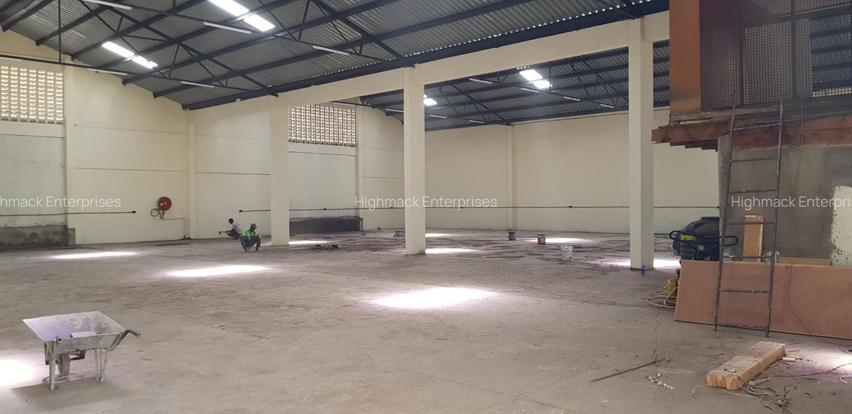 16,000 ft² Commercial Property with Service Charge Included at Lunga Lunga - 4