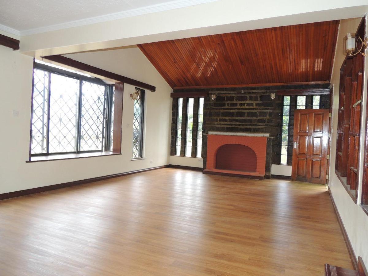 5 Bed House with En Suite at Muthaiga North - 8