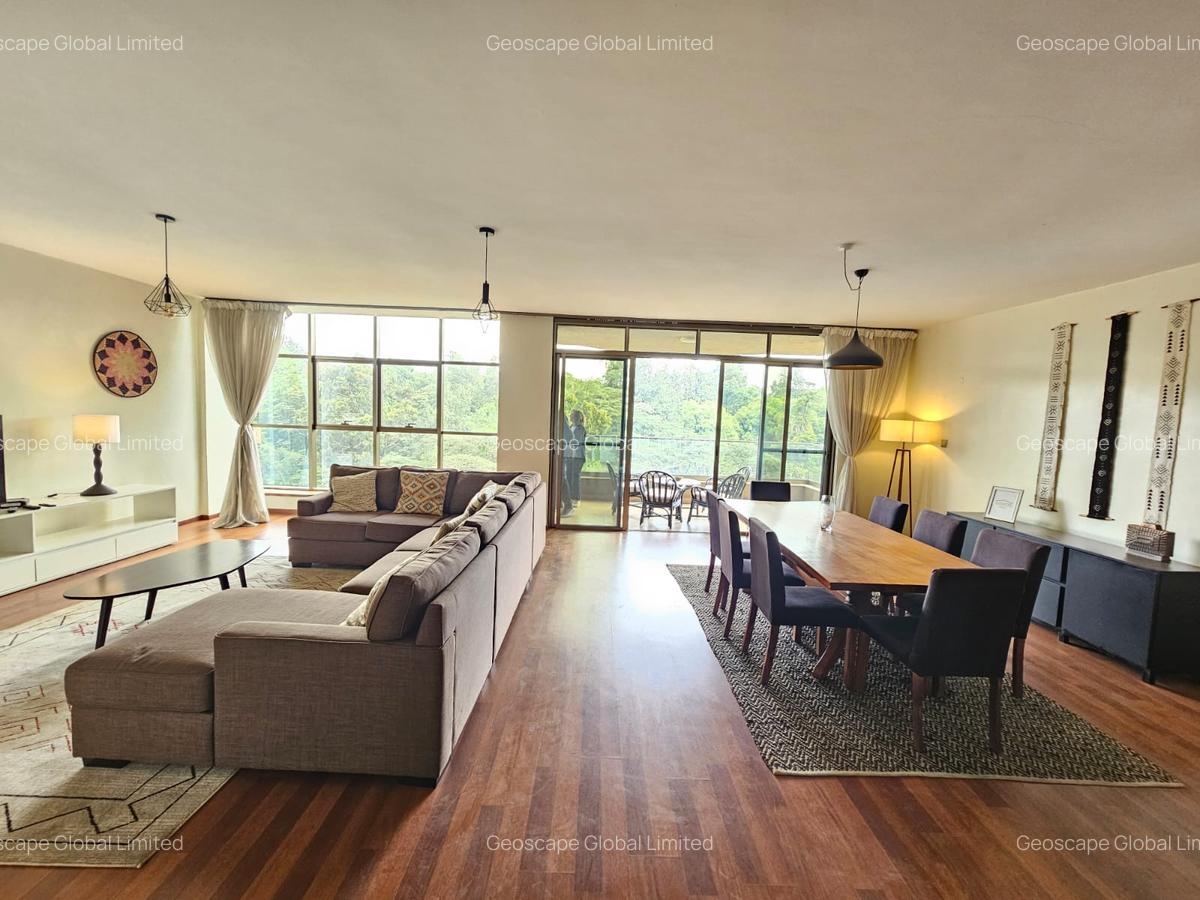 Furnished 3 Bed Apartment with En Suite in Westlands Area - 2