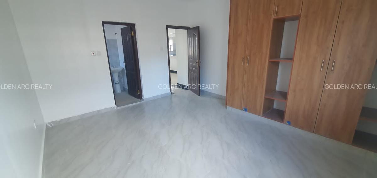 4 Bed House with En Suite in Ongata Rongai - 11