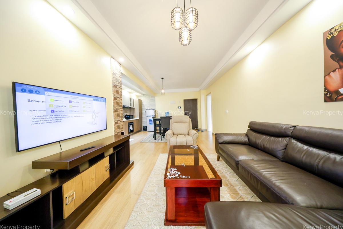 1 Bed Apartment with Swimming Pool in Kileleshwa - 11