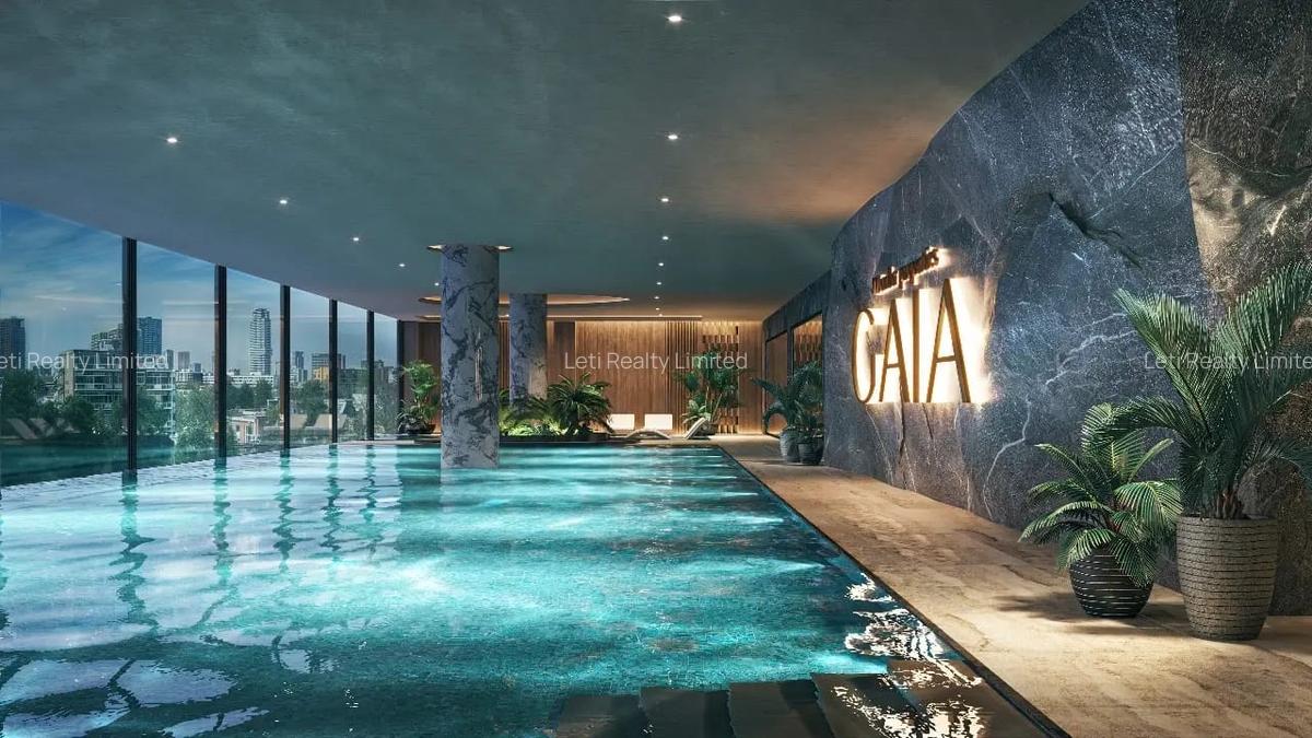 3 Bed Apartment with En Suite in Westlands Area - 6