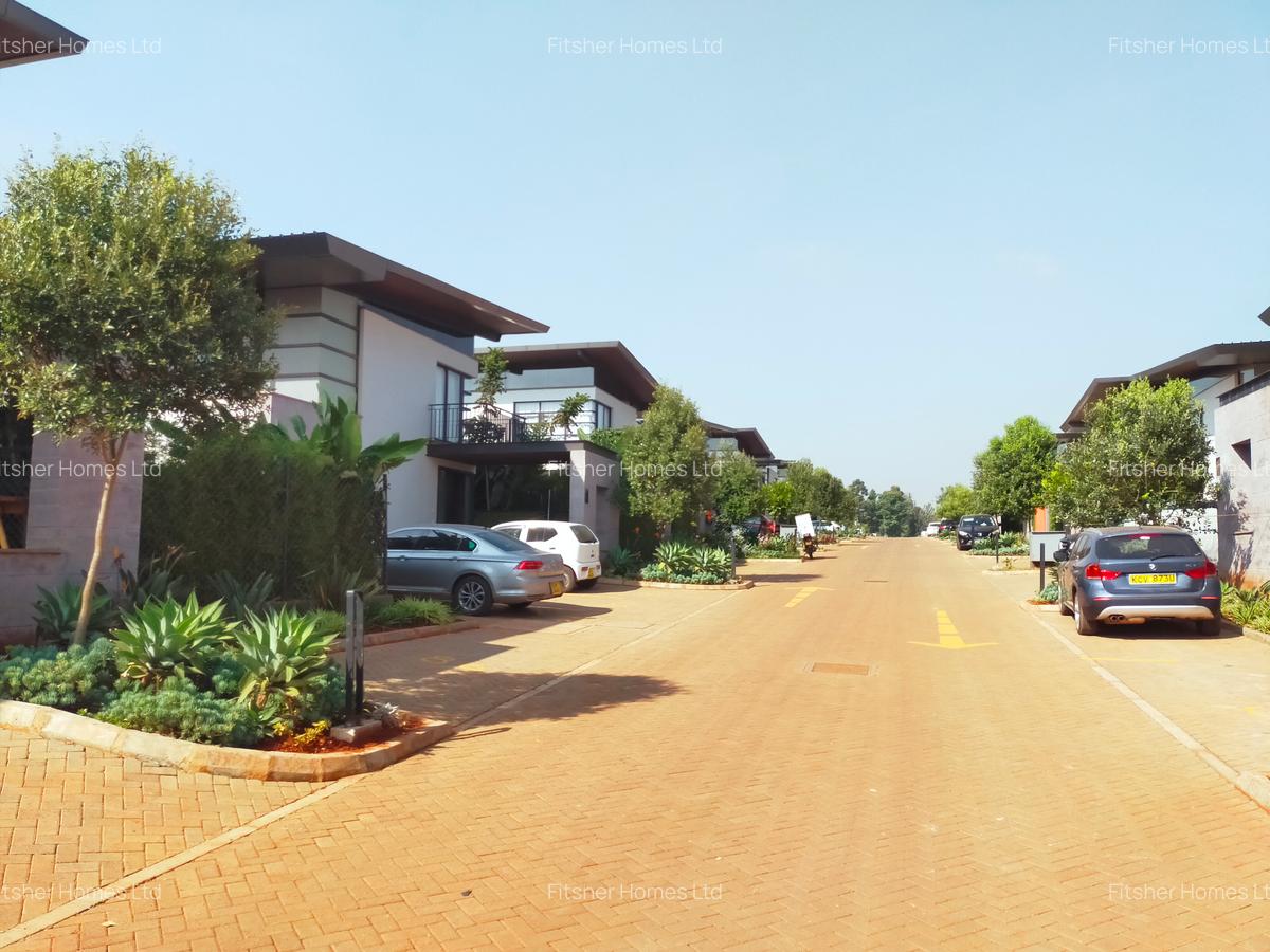 3 Bed House with En Suite in Karura - 2