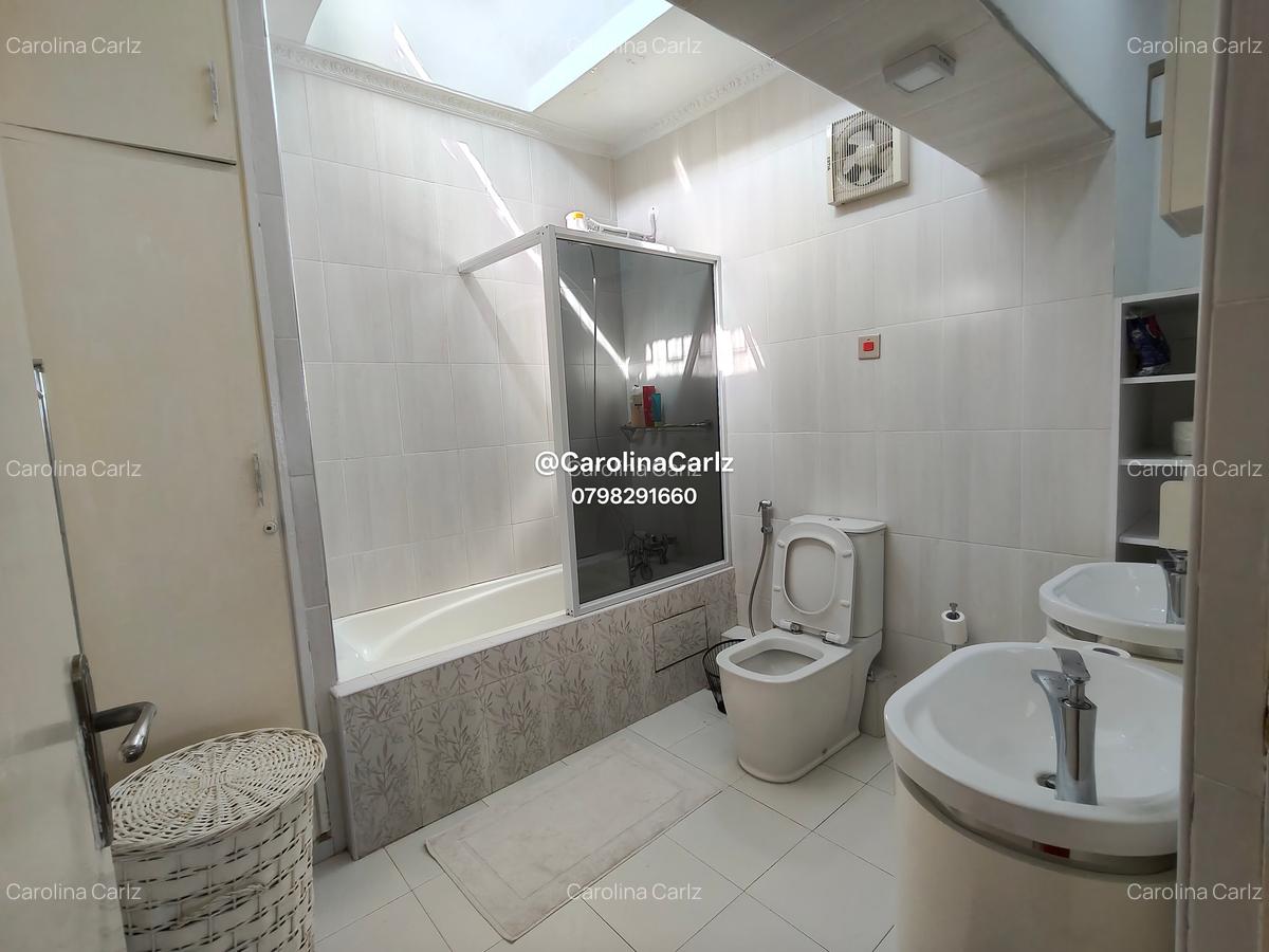 4 Bed Townhouse with En Suite at Rhapta Road/ Ring Road - 9