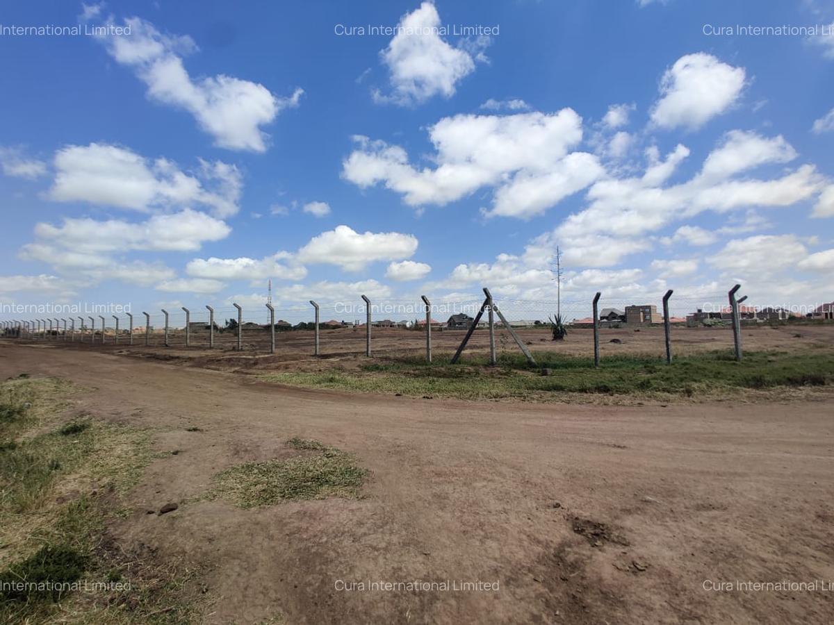 1 ac Land in Juja - 4
