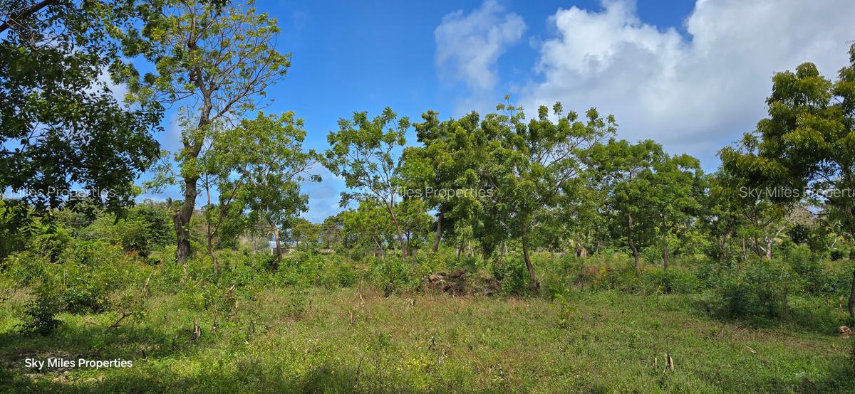 7 ac Land at Kikambala - 5