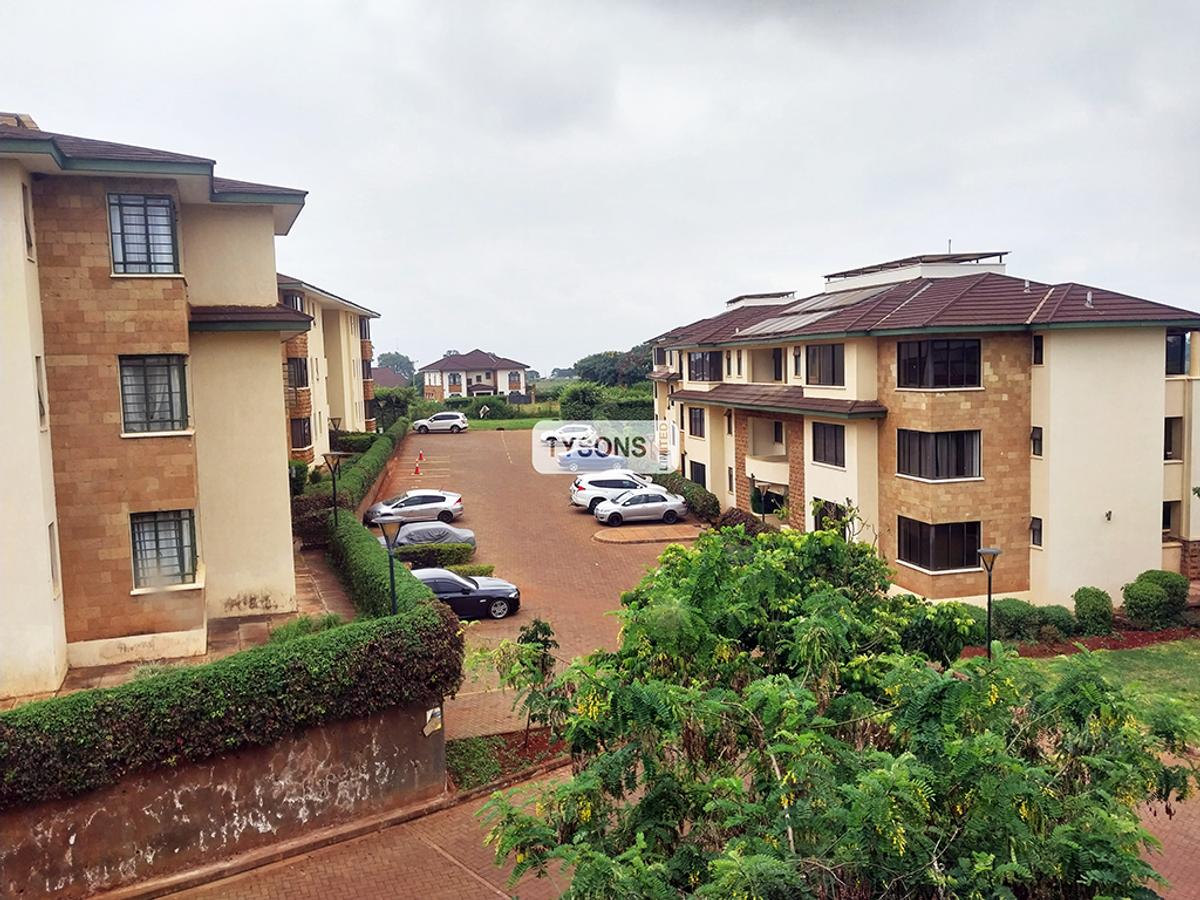 3 Bed Apartment with En Suite in Kiambu Town - 8