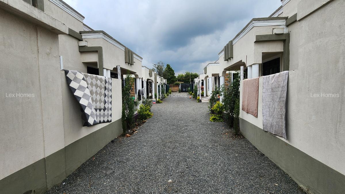 3 Bed House with En Suite at Nkoroi - 3