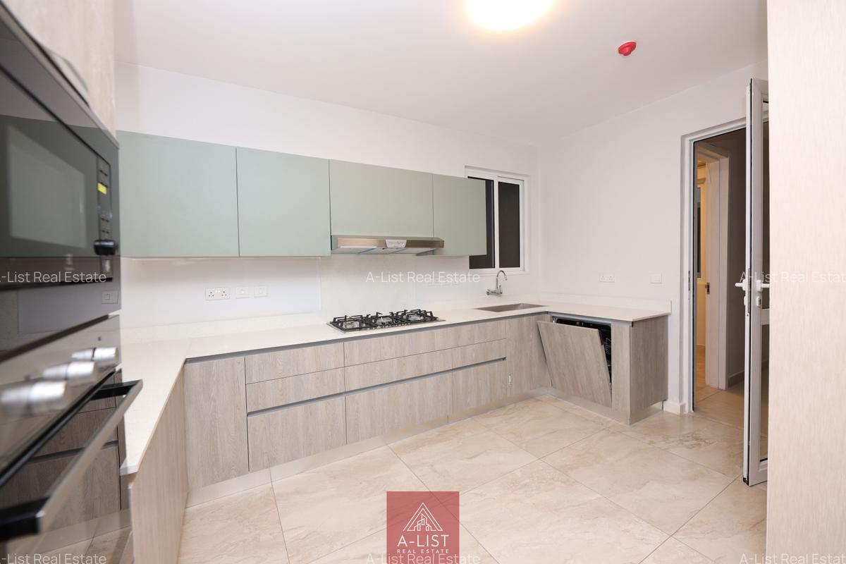 2 Bed Apartment with En Suite at Nyeri Road - 6