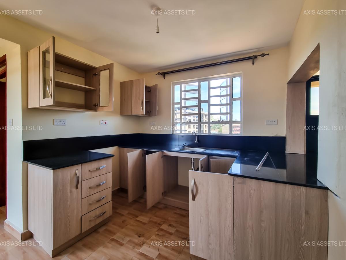 2 Bed Apartment with En Suite at Sigona - 1