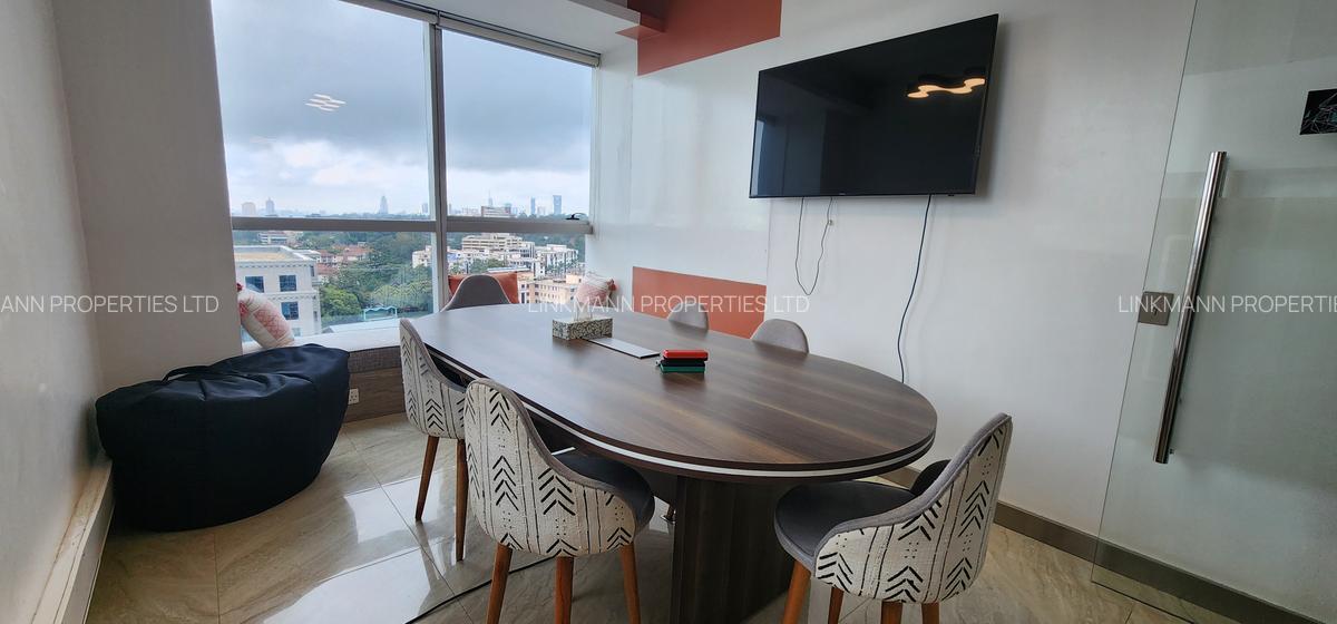 6,522 ft² Commercial Property with Service Charge Included in Westlands Area - 3