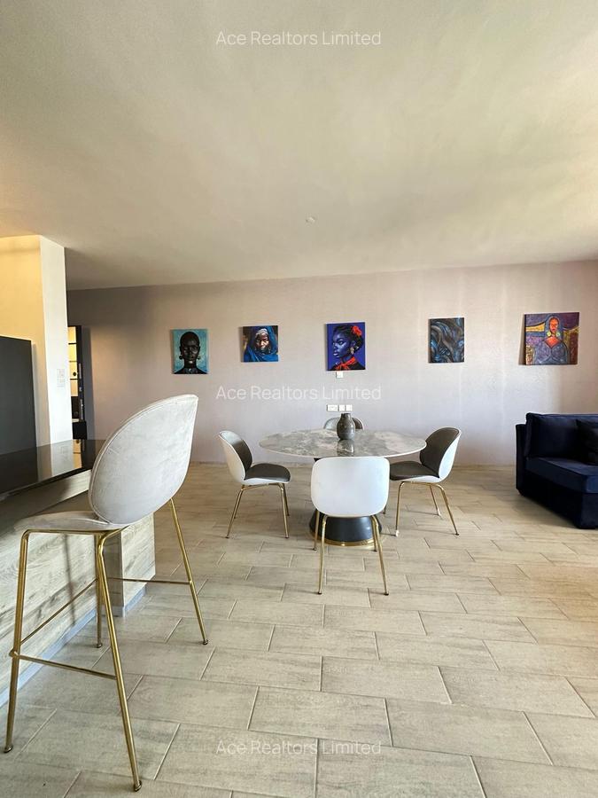 2 Bed Apartment with En Suite at Othaya Road - 6